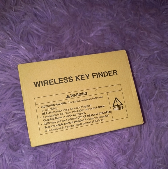Carbon Fiber Key Finder Set 4 finders black - Picture 9 of 10